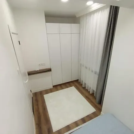 Apartment Very Luxry_3 Bath_3 Bathroom_garden Ankara
